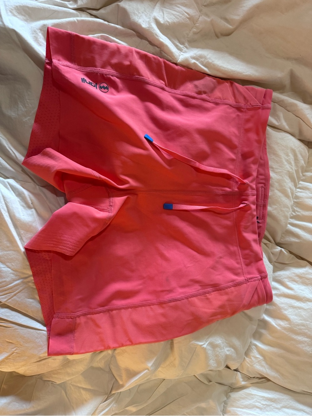 Janji Coral Athletic Shorts with Drawstring